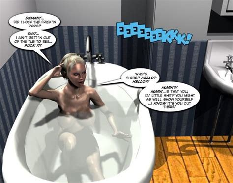 Each Lady Wishes A Huge Cock 3D Sex Story And Anime Comics For A Porn Pictures XXX Photos Sex