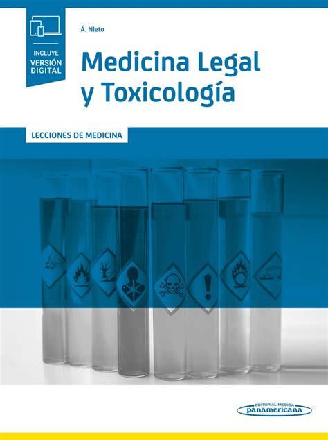 Lecciones de medicina Medicina legal y toxicología en LALEO