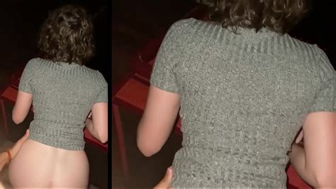 Thrilling Cinema Quickie Risky Public Sex At The Cinema XNXX