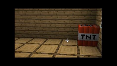 Awesome Minecraft Tnt Prank Youtube