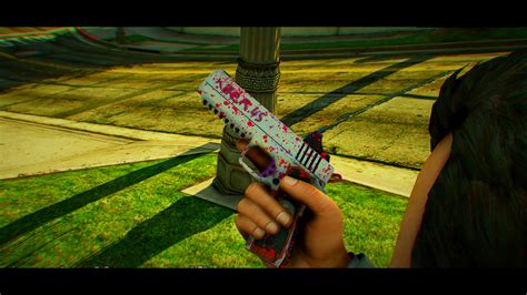 Weapon Skin Killer.45 (Heavy Pistol Skin) - GTA5-Mods.com