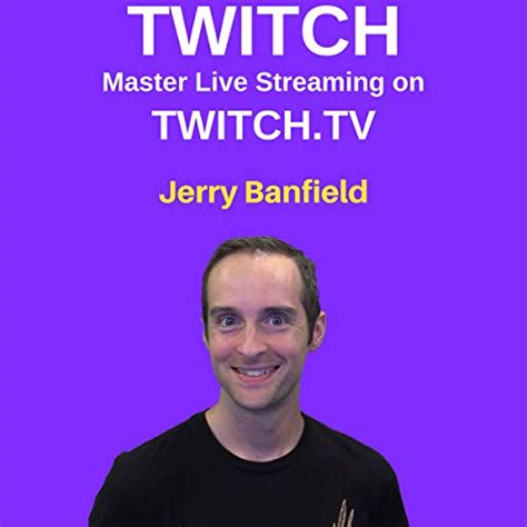 Twitch: Master Live Streaming on Twitch.tv (Audible Audio Edition ...