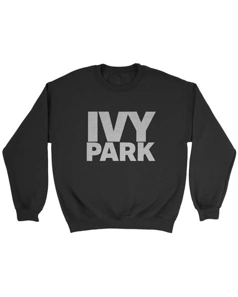 Ivy Park Logo Sweatshirt