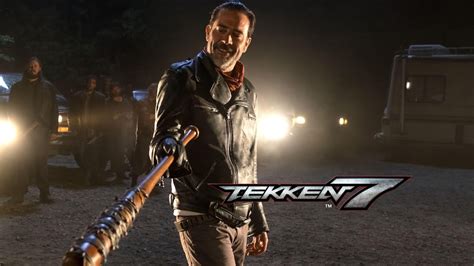 TEKKEN 7 MOBILE NEGAN ARCADE MODE YouTube