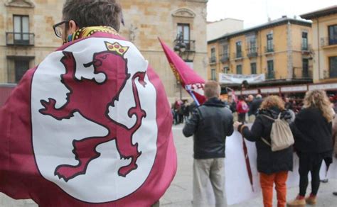 León Ruge ultima su presencia el 13 F y el leonesismo se enfrenta a