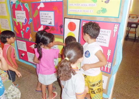 Compartilhando Saberes Na EducaÇÃo Infantil Linguagem Oral E Escrita