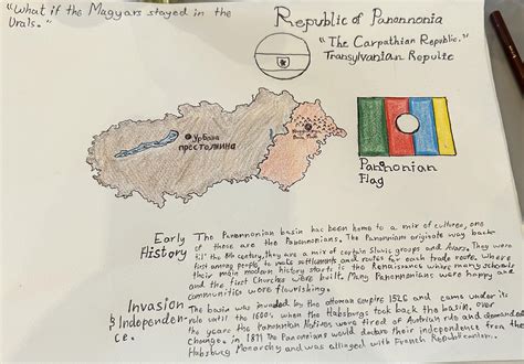 “What if the Magyars never migrated to the Panonnian Basin but stayed