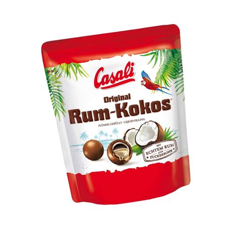 Casali original Rum Kokos 175 gr – CandyFrizz