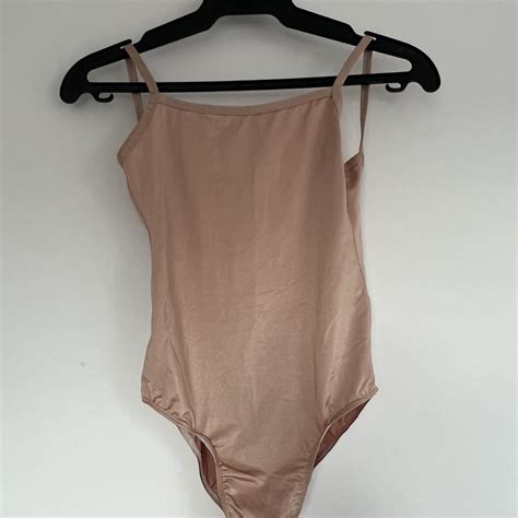 Nude Leotards Used For Under Shared Costumes Depop