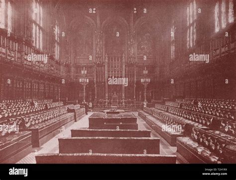 The House of Lords Stock Photo - Alamy