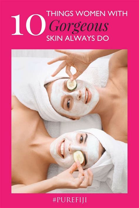 Its No Secret That Most Women Want Clear And Radiant Skin The Truth