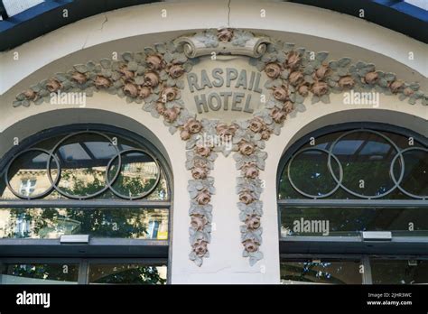 France, Ile de France region, Paris, Montparnasse, 6th arrondissement