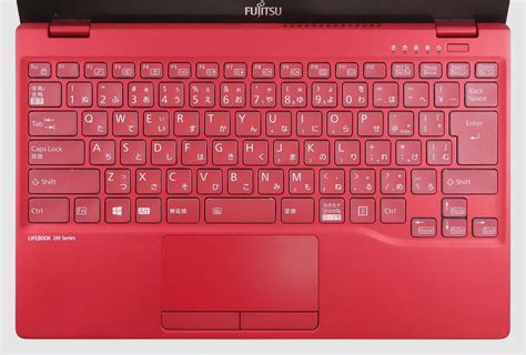 Lifebook Uh Keyboard Pc Pc Ota On