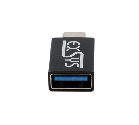 EX 47990 Adattatore USB 3 1 Type C Maschio A USB 3 0 Type A Femmina