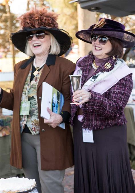 What To Wear To The Steeplechase Wine And Country Life Kentucky