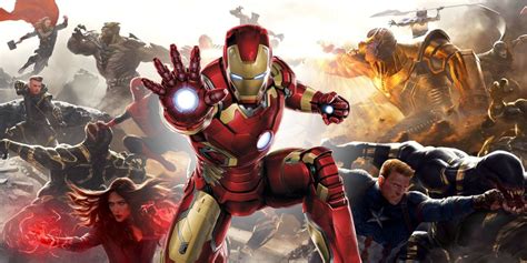 The MCU Needs to Stop Making Every Hero Like Iron Man