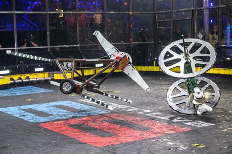 Events for February 16, 2023 – BattleBots