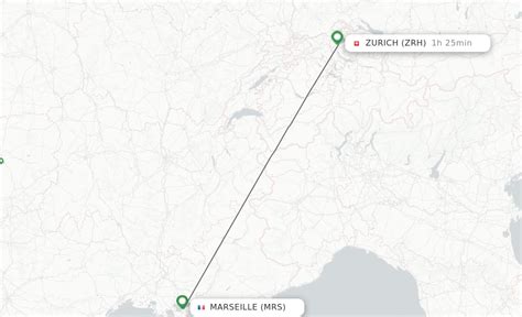 Direct Non Stop Flights From Marseille To Zurich Schedules