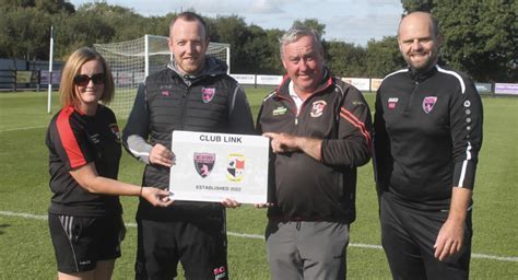 WEXFORD YOUTHS WOMEN FC ANNOUNCE CLUB LINK WITH ALL BLACKS AFC Wexford FC