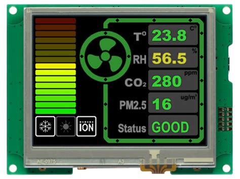 overcoming lcd hmi challenges  smart lcd displays industry articles