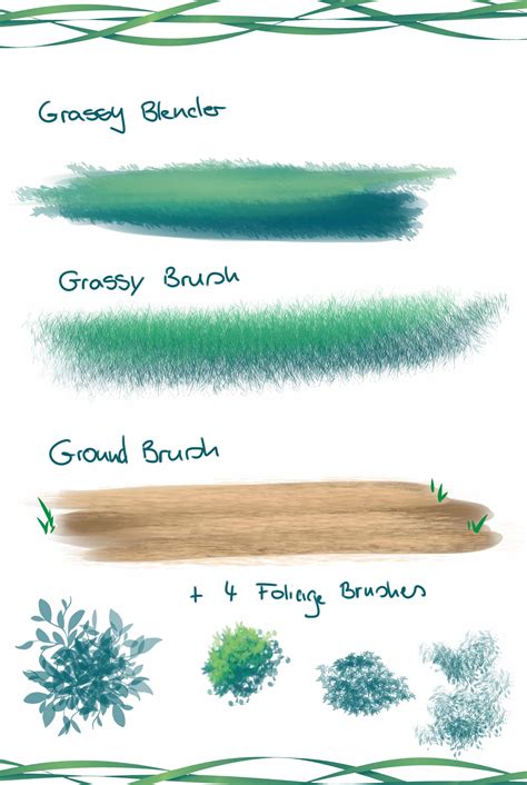 21 Best Manga Studio Clip & Studio Paint Brushes | Reviews