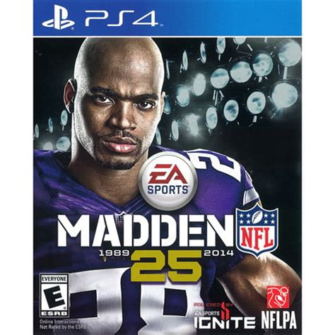 Ea Sports Madden Nfl 25 Ps4