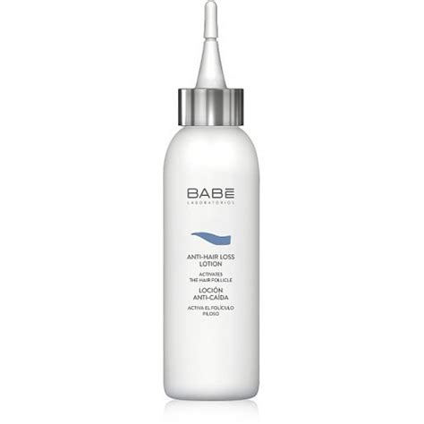 BABE ЛОСИОН ПРОТИВ КОСОПАД 125МЛ Babe Anti Hair Loss Lotion