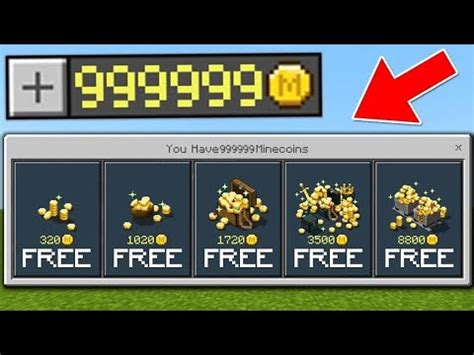 How To Get FREE Infinite Minecoins In Minecraft 2024 Updated 1 20 1