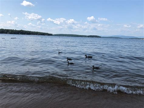 Gilford Town Beach, Varney Point Rd, Gilford, NH, Beach - MapQuest