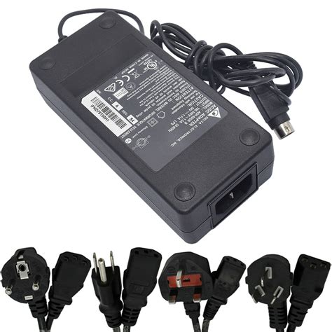 Genuine Delta 4 PINS ADP 60GR B Power Supply AC Adapter 54V 1 11A 60W