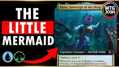 Krakens And Sea Monsters Kiora Sovereign Of The Deep Historic Brawl