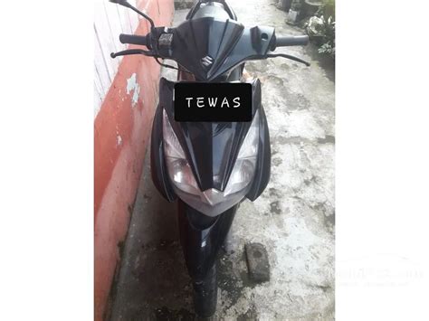 jual motor suzuki skydrive    sumatera utara automatic