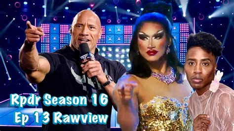 Rpdr Season Ep Rawview Youtube