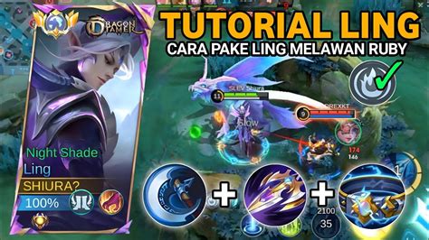 Kalian Kesusahan Melawan Ruby Pas Pake Ling Tutorial Cara Pake Ling