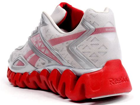 First Look Reebok Zig Sonic Running Shoe Sole Collector