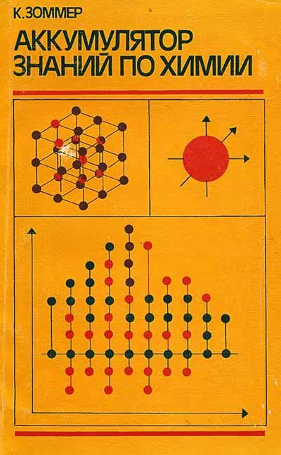 Аккумулятор знаний по химии (Зоммер) 1984 год - старые учебники | Книги ...