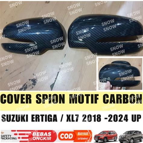 Jual Cover Spion Suzuki All New Ertiga Xl Carbon