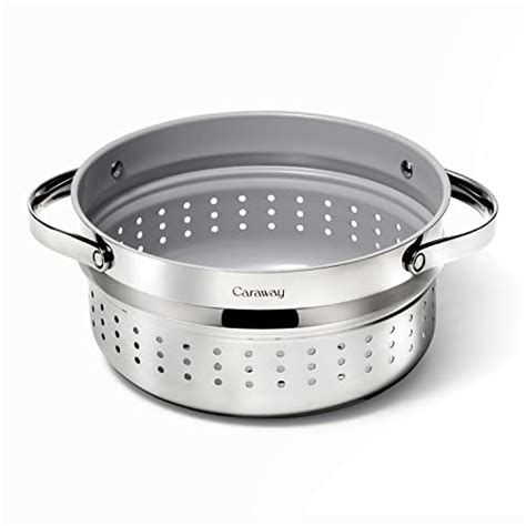 Amazing Stainless Steamer For Storables