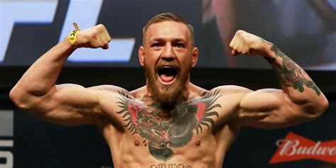 Conor McGregor Announces UFC Return Fight Date Against Michael Chandler