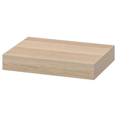 LACK полка навесная под беленый дуб 30x26 см | IKEA Eesti