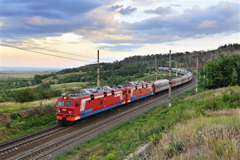 Путешествие по России