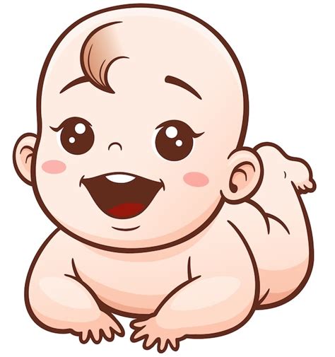 Happy Baby Clip Art