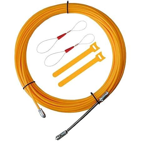 Aiguille Electricien M Tire Fil Electrique Mm Diam Tre Tire Fils