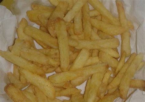resep kentang goreng crispy oleh astiti risdianto cookpad