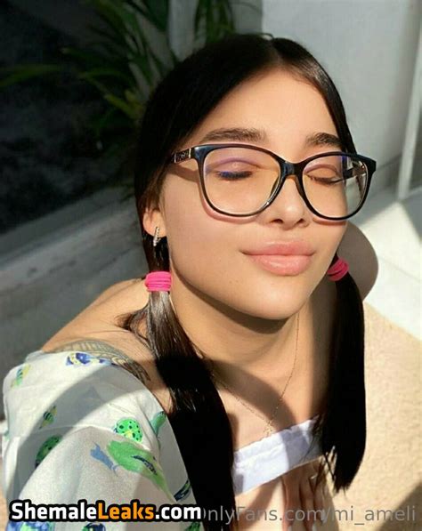 Mi Ameli Leaked Nude Onlyfans Photo Shemaleleaks