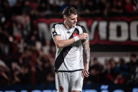 Vegetti Marcou Em Todas As Fases Do Vasco Na Copa Do Brasil E Tenta