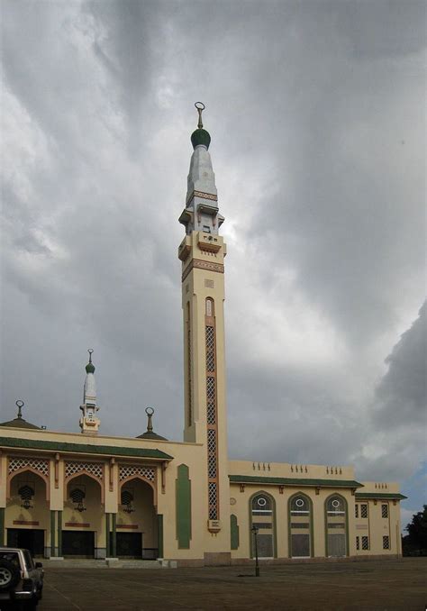 Grand Mosque of Conakry - Alchetron, the free social encyclopedia