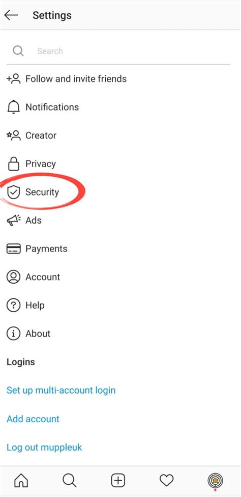 Recover Your Hacked Instagram Account