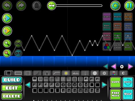 Create You A Professional Geometry Dash Layout By Aidenroyer743 Fiverr