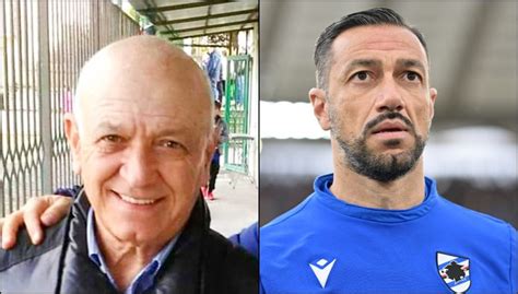 Morto Il Pap Dell Ex Calciatore Fabio Quagliarella Di Lui Disse Il